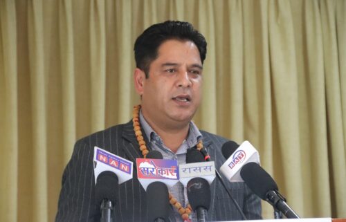 रुग्ण उद्योग सञ्चालनका लागि उच्चस्तरीय कार्यदल गठन गर्छौंः उद्योगमन्त्री भण्डारी