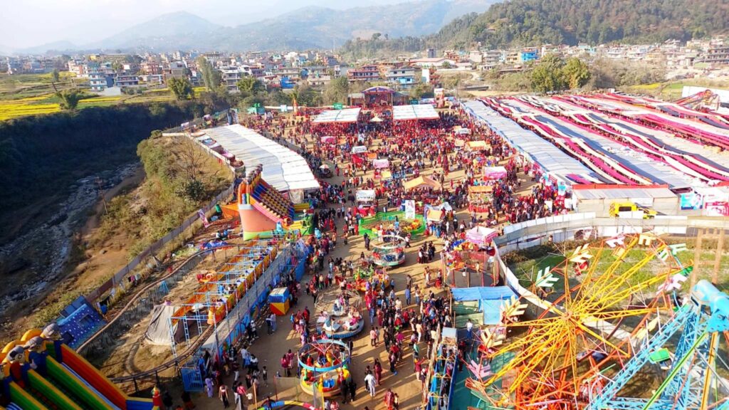 लेखनाथ महोत्सवमा आज खुमन अधिकारी र रचना रिमालकाे विशेष प्रस्तुती रहने