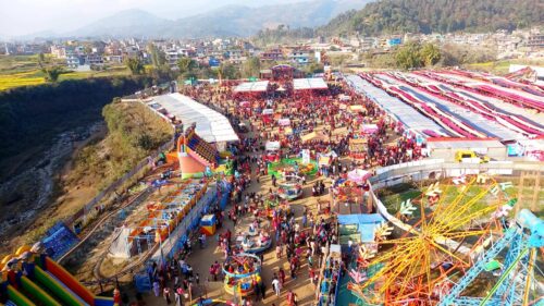 लेखनाथ महोत्सवमा आज खुमन अधिकारी र रचना रिमालकाे विशेष प्रस्तुती रहने