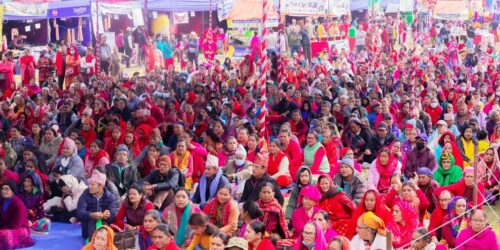 लेखनाथ महोत्सवमा हालसम्म ६ करोड ८० लाख रुपैयाँ बराबरको कारोबार