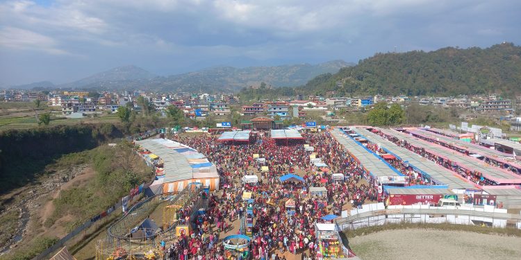 लेखनाथ महोत्सवमा घन्कियो रत्यौली