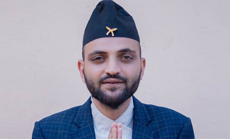 ५० हजार धरौटीमा रिहा भए डा निकोलस भुसाल