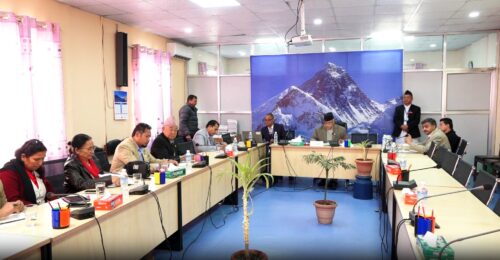 सांसदहरुको आरोपः समिति सदन भन्दा सरकारप्रति बढी जिम्मेवार भयो