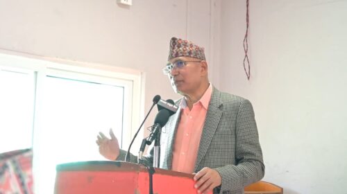 अर्थमन्त्री विष्णु पौडेलको आरोप : ‘भीम रावल अराजकतावादी मान्छे हुन्’