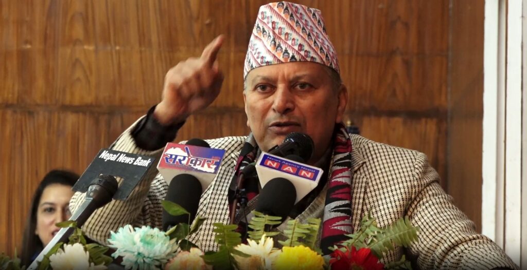 सहकारीहरुले हामी ठिक अवस्थामा छौँ भन्ने सन्देश दिन जरुरीः मन्त्री अधिकारी