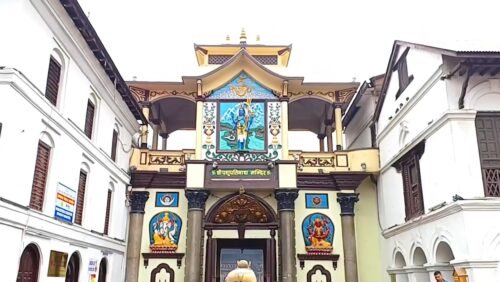 पशुपतिनाथ मूल मन्दिरमा आज धनुर्मास पूजा आराधना गरिँदै