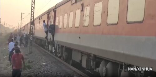 भारतमा भएको रेल दुर्घटनामा परि ४ जना नेपालीको मृत्यु