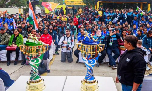 खो–खोको विश्वकप आजदेखि : उद्घाटन खेलमा नेपाल र भारत खेल्दै