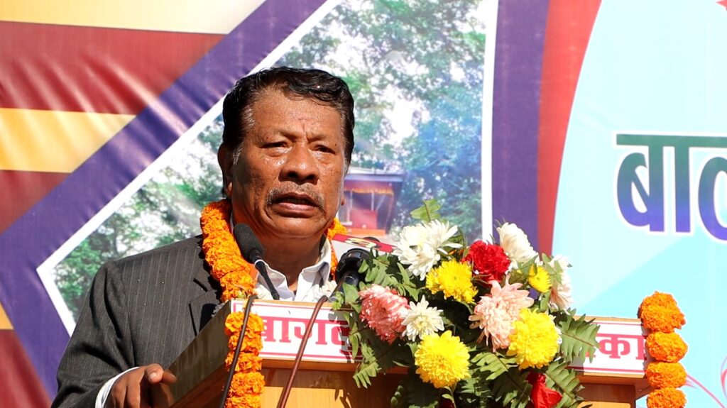 नागरिकमा आशा जगाउने काम गरि रहेका छौँ : उपप्रधानमन्त्री सिंह
