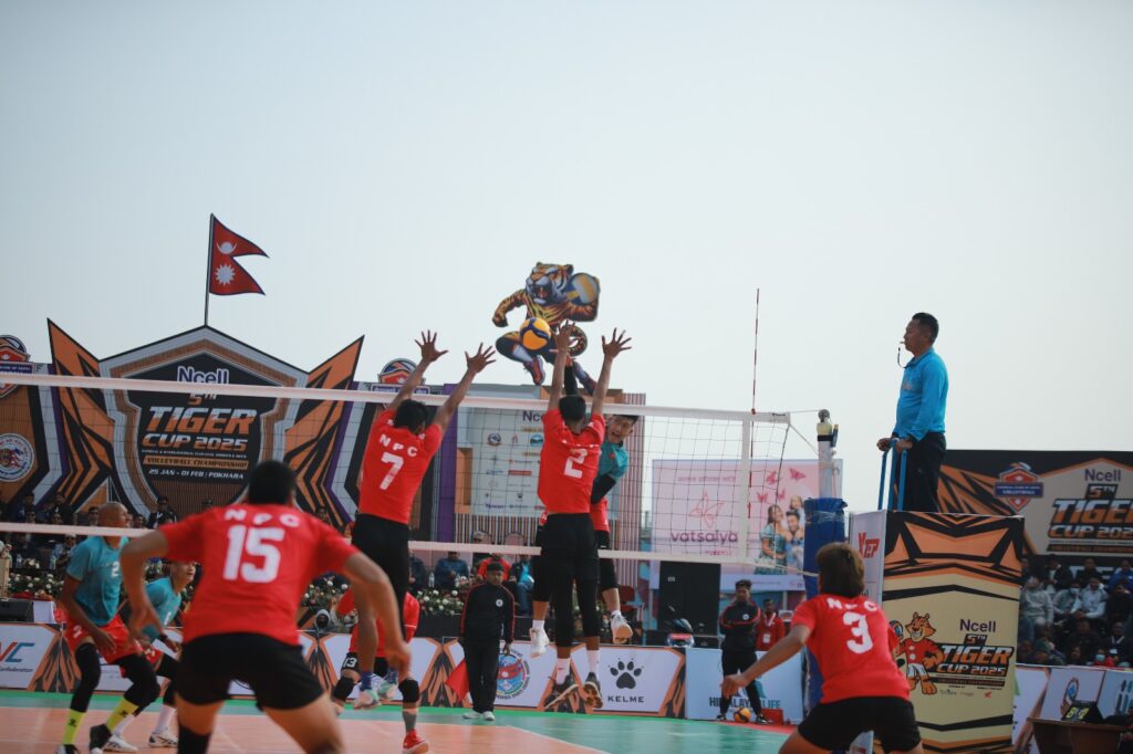 लम्बियो टाइगर कपः भोलि महिलातर्फ एलिमिनेटर र पुरुषतर्फ लिग चरणका खेल हुने