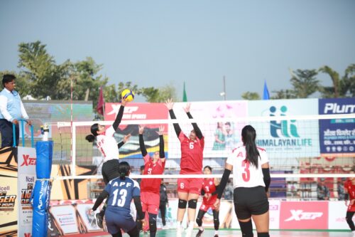 आयोजक टोलीलाई हराउँदै एपिएफ टाइगर कपको फाइलनमा प्रवेश