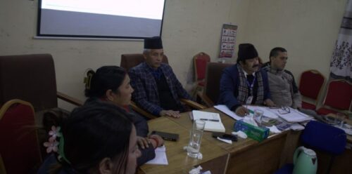 कास्कीमा ६ महिनामा पूर्वाधार विकासतर्फकाे प्रगति २५ प्रतिशत मात्रै