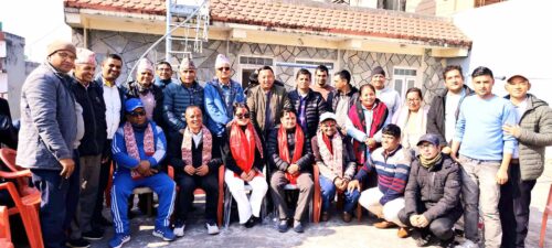 प्रेस सेन्टर कास्कीको अधिवेशन पुस २७ मा