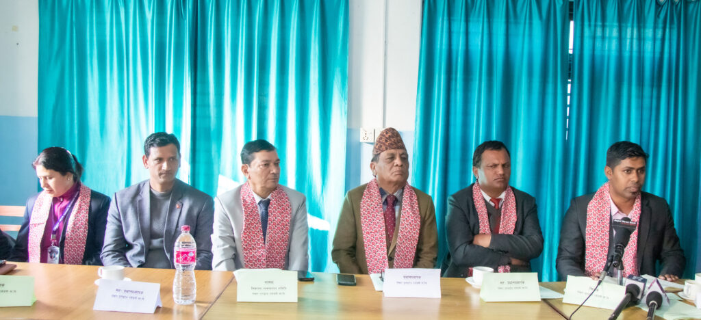 पोखरा युनाइटेड एकेडेमीले ‘फुड फेस्टिभल एण्ड कन्सर्ट–२०८१’ गर्दै