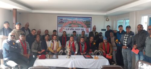 टेसा पोखराको २६ औं वार्षिक साधारणसभा सम्पन्न