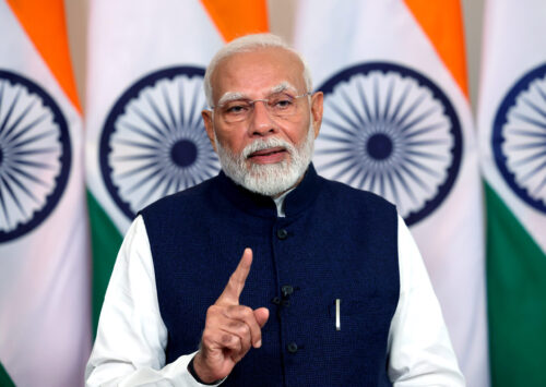 भारतीय प्रधानमन्त्री मोदी दुई दिने भ्रमणका लागि अमेरिकामा