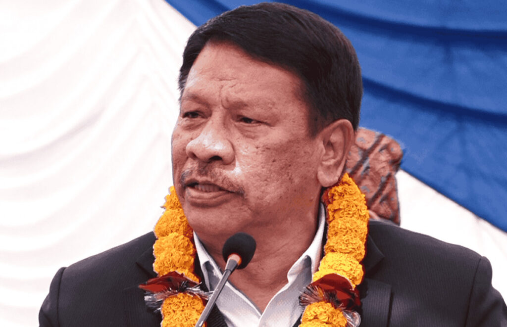 विदेशमा ठूला काण्ड गर्नेहरु ठूलो नेता बन्छु भन्दै राजनीतिमा लागेका छन्ः उपप्रधानमन्त्री सिंह
