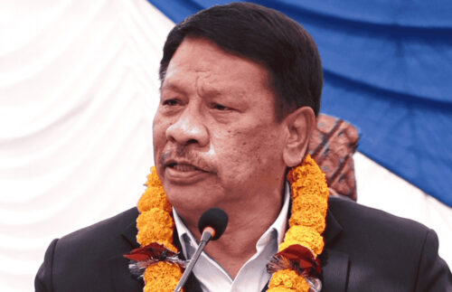 विदेशमा ठूला काण्ड गर्नेहरु ठूलो नेता बन्छु भन्दै राजनीतिमा लागेका छन्ः उपप्रधानमन्त्री सिंह