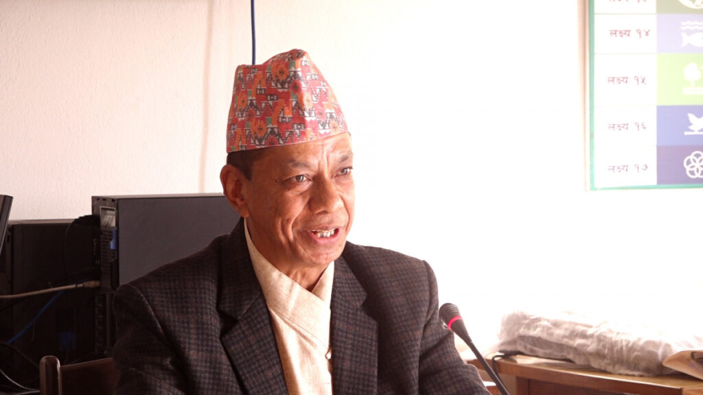 न्याय परिषद्को सदस्यमा प्रस्तावित दामोदर खड्काको नाम संसदीय सुनुवाई समितिबाट अनुमोदन
