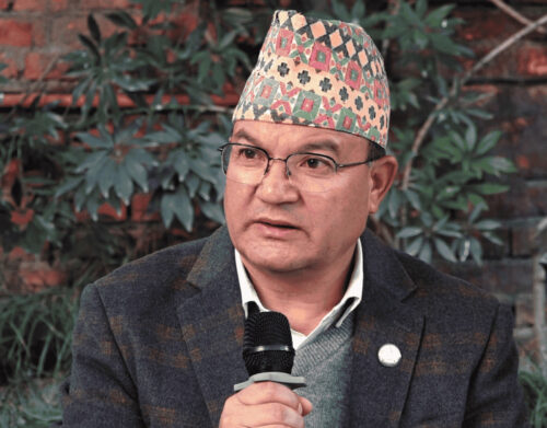 काठमाडौंलाई छिटै प्लाष्टिकमुक्त बनाइनेछः वनमन्त्री ठकुरी