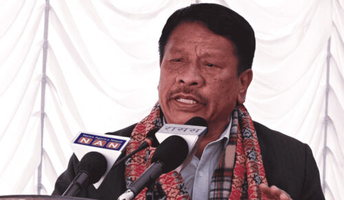 सामुदायिक विद्यालयका भौतिक संरचना र शैक्षिक गुणस्तरमा जोड दिएका छौँः उपप्रधानमन्त्री सिंह