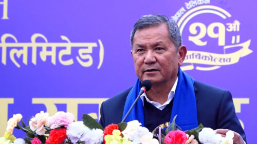 फेसबुक-इन्स्टाग्राम जस्ता सामाजिक सञ्जाल दर्ता नभए प्रतिवन्ध लगाउँछौँः मन्त्री गुरुङ