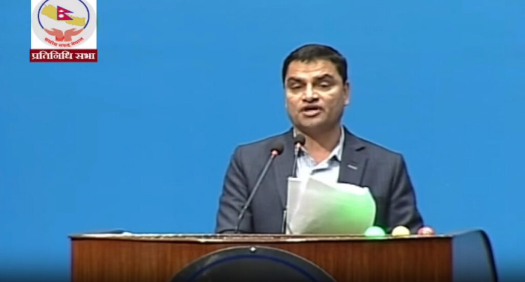 राष्ट्रिय खोप तालिकामा पाठेघर क्यान्सरविरुद्धको खोप समावेश