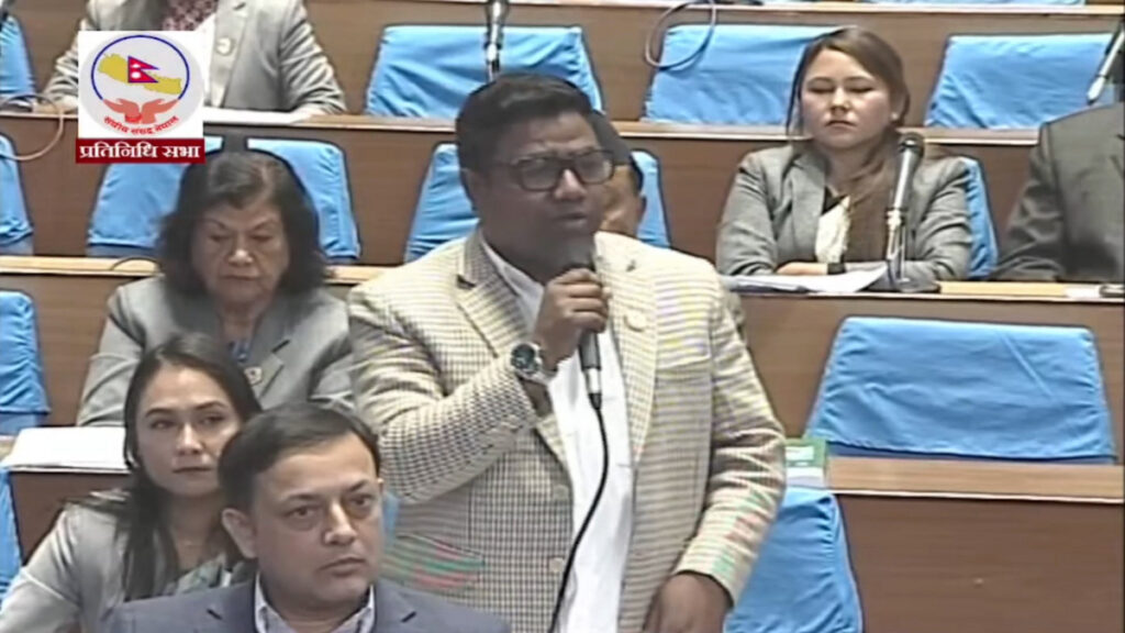 दलित समुदायका नागरिकलाई मान्छे हुन नदिन राज्यका संयन्त्र परिचालन छः सांसद परियार