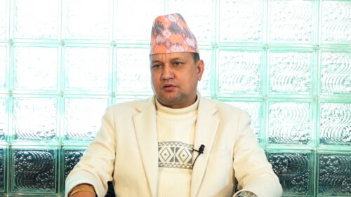 सहकारी समस्याको असरले घरजग्गा कारोबारमा सुधार हुन सकेनः अध्यक्ष घिमिरे