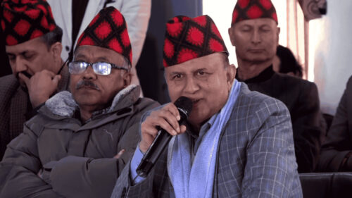 विकल्प प्रयोग गरेर भएपनि अध्यादेश पारित गर्छौंः महासचिव पोखरेल