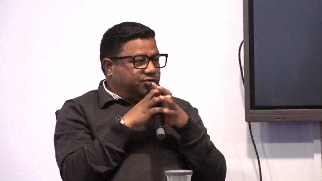 इमान्दारिताका साथ संविधान संशोधन गर्ने हो भने रास्वपाको साथ रहन्छः प्रमुख सचेतक परियार