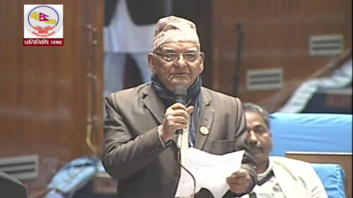 अमेरिकाले आप्रवासी नागरिक फिर्ता पठाउने क्रममा मानव अधिकार उल्लङ्घन गरेको आरोप