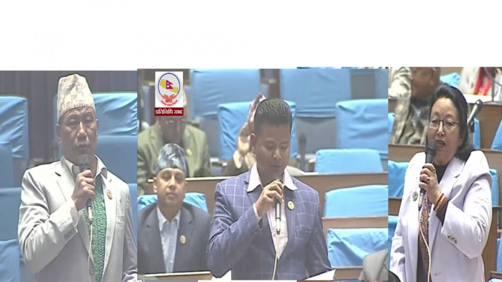 खोटाङका आगलागि पीडितलाई यथाशिघ्र क्षतिपूर्तिको व्यवस्था गर्न माग