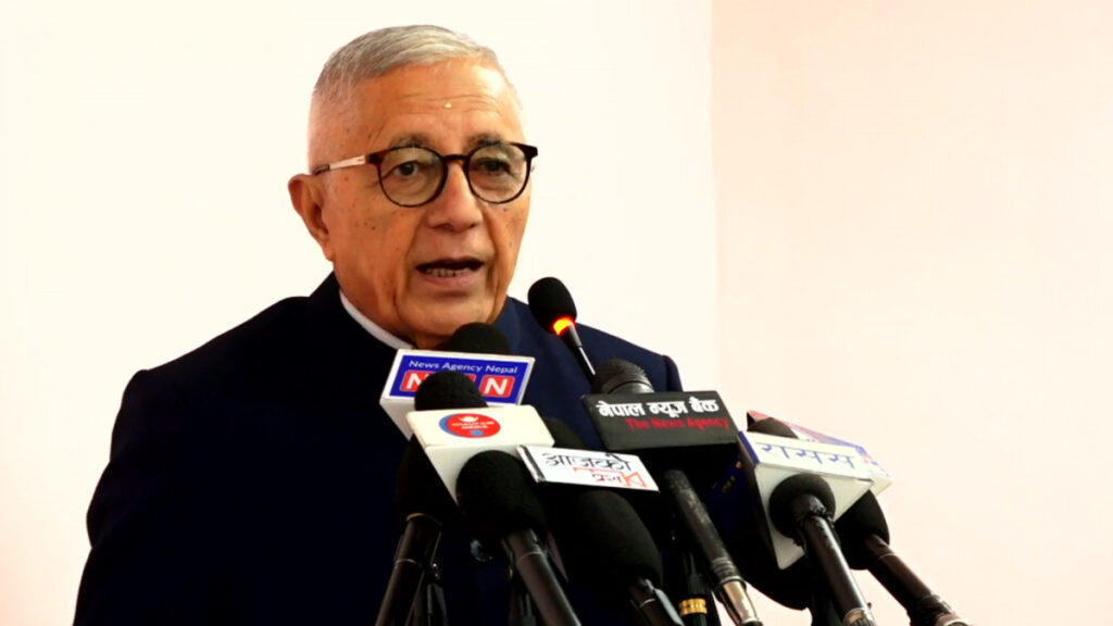 काँग्रेस सत्तापक्ष हो तर सरकारमा छैनः शेखर कोईराला