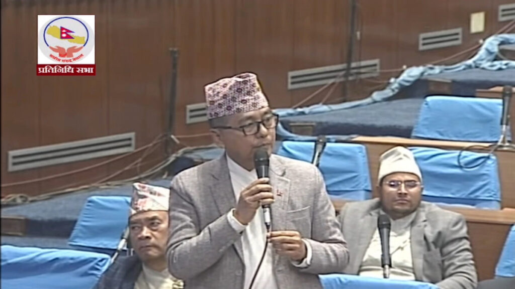 नेपालमा नास्तिकता प्रवद्र्धन गर्न १ सय मिलियन अमेरिकी डलर खर्च भएको कुरा छ, छानविन होस्ः राजेन्द्र लिङदेन