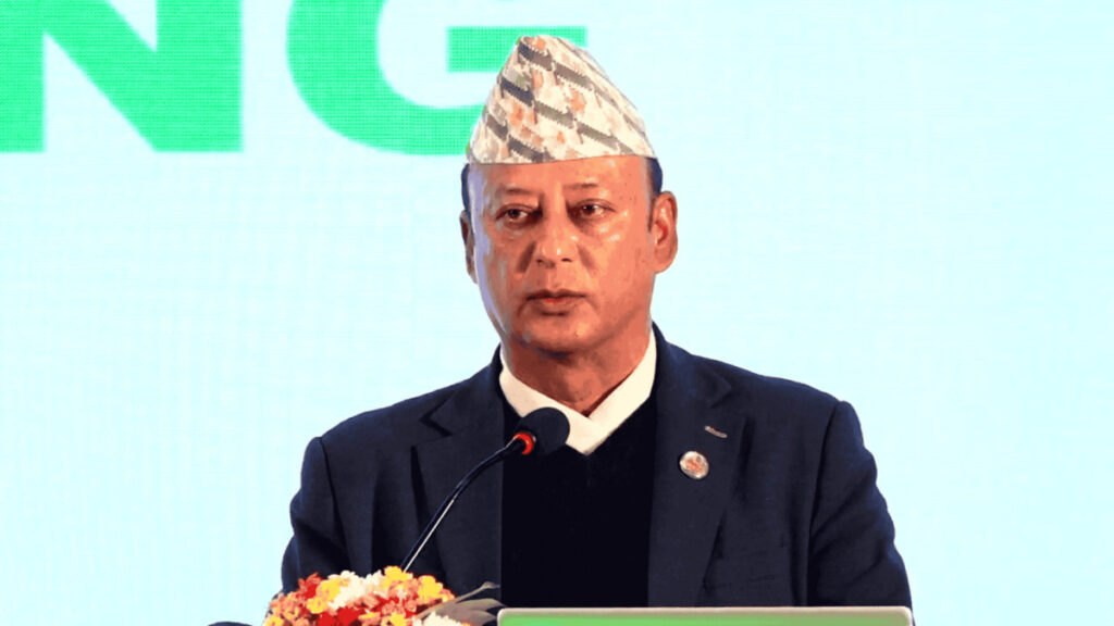 नविकरणीय उर्जा तथा उर्जा दक्षतासम्बन्धमा छुट्टै ऐनको व्यवस्था गर्छौंः मन्त्री खड्का