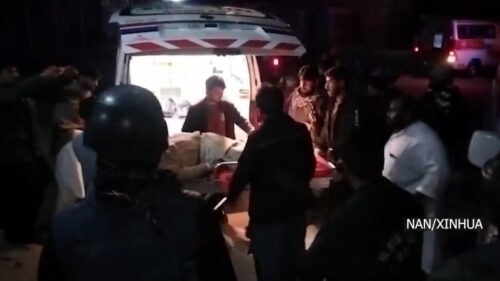 पाकिस्तानको बलुचिस्तानमा बन्दुकधारीहरूद्वारा ७ यात्रुको हत्या
