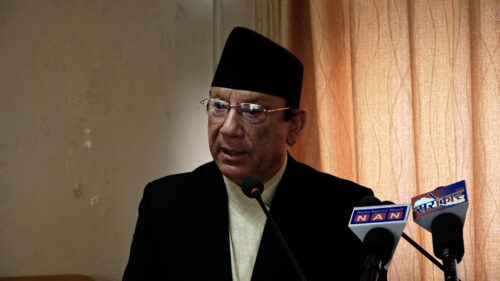 प्रधानन्यायाधीशको घोषणाः ०८२ असार मसान्तसम्म सर्वोच्च अदालतमा ८ वर्ष नाघेका मुद्दा शुन्यमा झार्छौँ