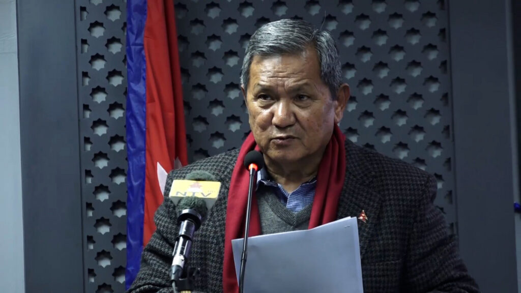खानेपानी संस्थानको महाप्रवन्धक पदमा अर्जुनबाबु ढकाल नियुक्त