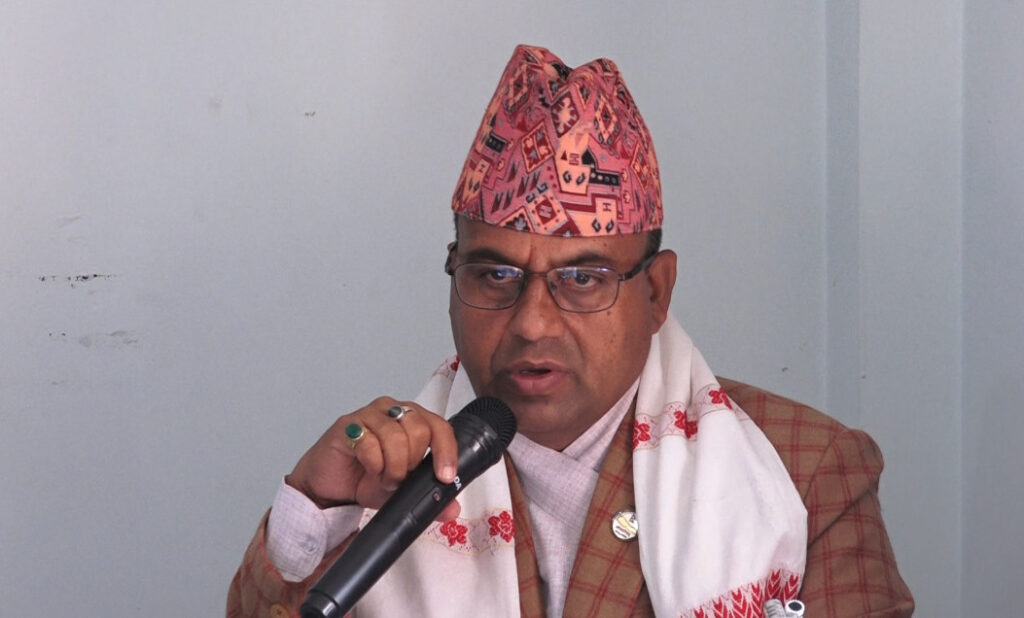 नेपालमा बोलिने भाषा जोगाउन आवश्यकः पर्यटनमन्त्री पाण्डे