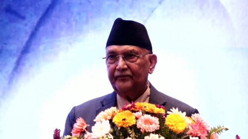 जनताको आवश्यकताअनुसार प्रदेश घटबढ गर्न सकिन्छः प्रधानमन्त्री ओली