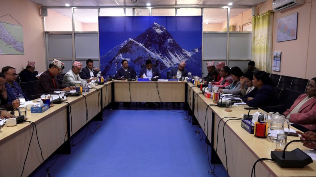 ‘सरकारले बनाउने कानून सरकारी संयन्त्रले कार्यान्वयन नगर्नु दुःखद्’