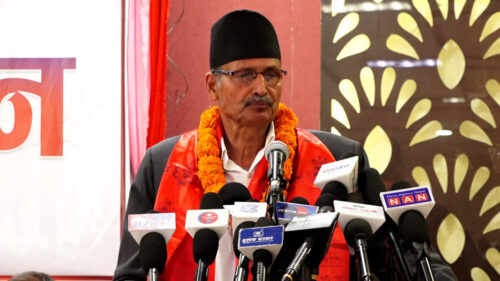 प्रधानमन्त्री ओली संसद विघटन गर्न अग्रसर रहेको माओवादी केन्द्रको आरोप
