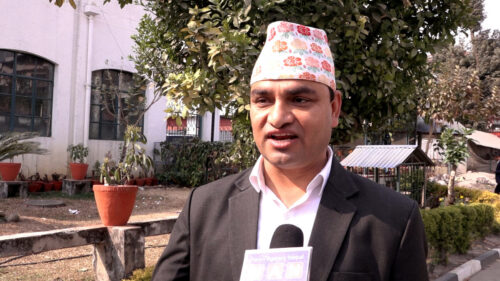 ‘सुरक्षित कोष नबनाई बीमा व्यवस्थित हुन सक्दैन’ : स्वास्थ्यमन्त्री पौडेल