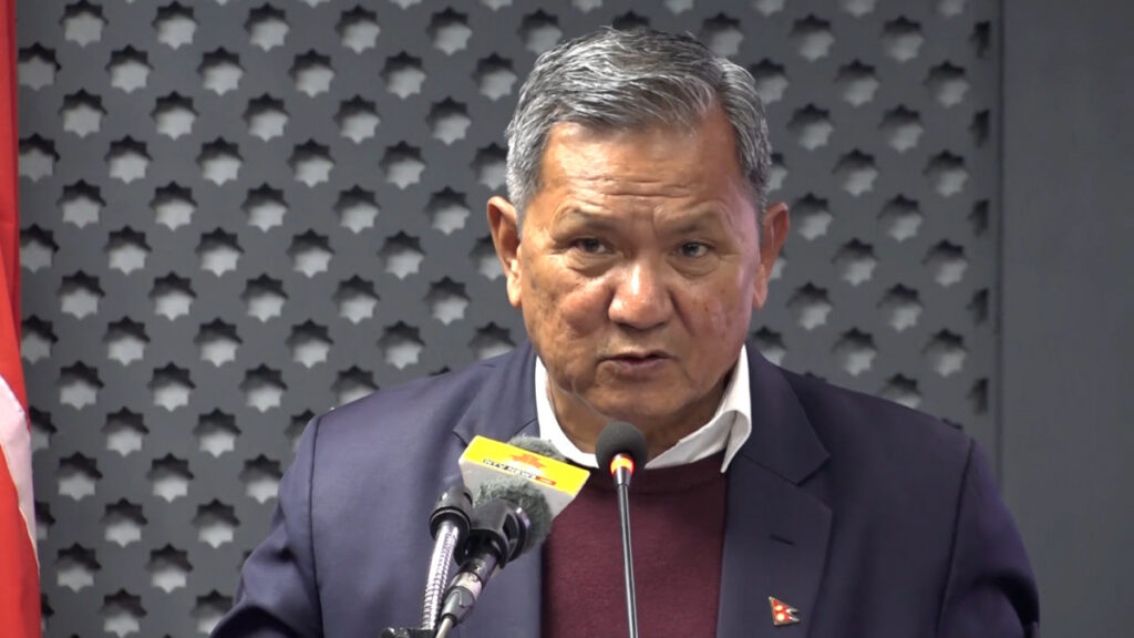 नेपाली सेनाको महासेनानी पदमा एक जना र सहायक रथी पदमा एक बढुवा