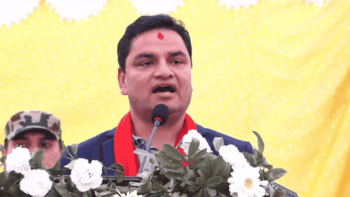 उपचारात्मक क्षेत्रमा नागरिकलाई बढी सुविधा दिने कुरामा सरकार गम्भीर छः स्वास्थ्यमन्त्री
