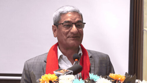शिक्षा विधेयकलाई विद्यार्थी र अभिभावक केन्द्रित बनाएर पारित गर्छौंः गृहमन्त्री लेखक