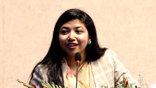 विद्यार्थीलाई भविष्यमा आत्मनिर्भर बन्नसक्ने सीपसहितको शिक्षा दिनुपर्छः सुनिता डंगोल