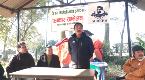 गोरखामा होलीको अवसरमा साङ्गीतिक धमाका, ’जी.एम.जी होली ग्रान्ड इभेन्ट ५’ आयोजना हुँदै