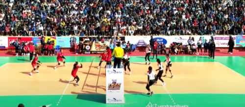 एपिएफलाई हराउँदै आयोजक टोलीले जित्यो टाइगर कपको उपाधि